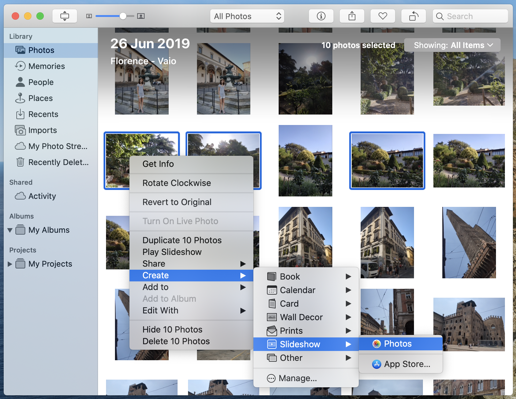 best slideshow app for mac